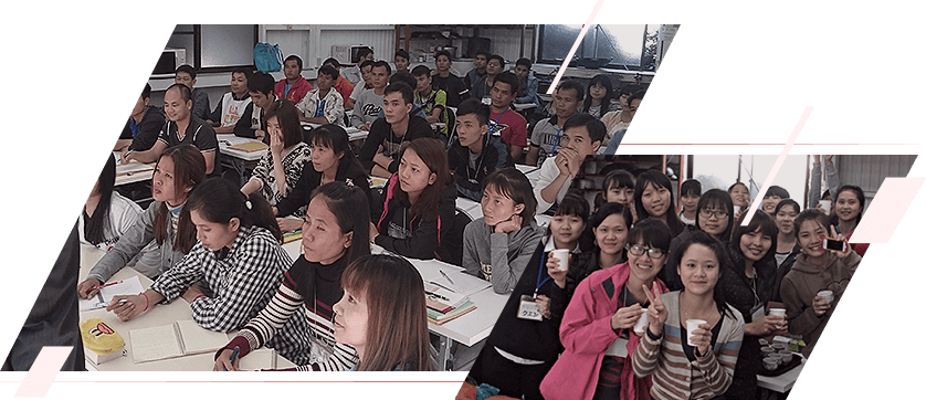 何もかも初めて「技能実習生の不安」を取り除く