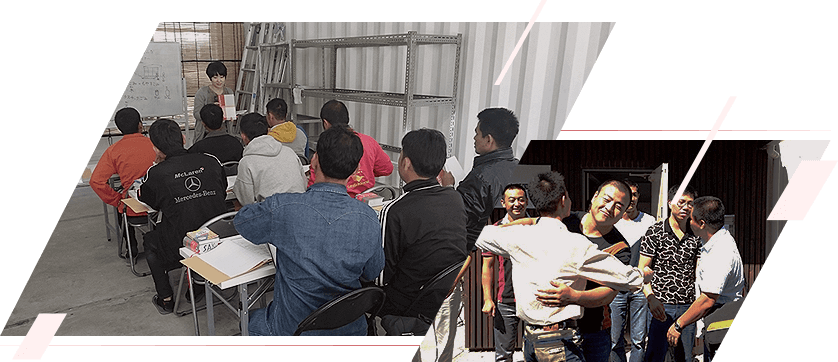 技能実習生「一人ひとりのために」